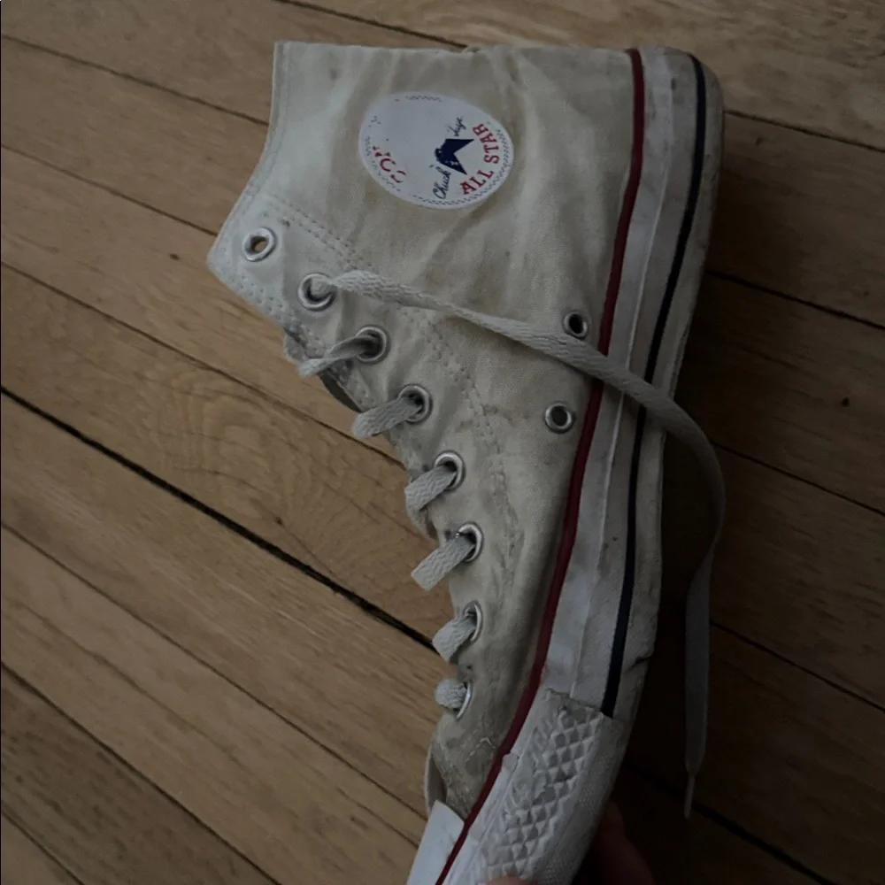 Converse chuck taylor size 12 worn - Picture 4 of 5